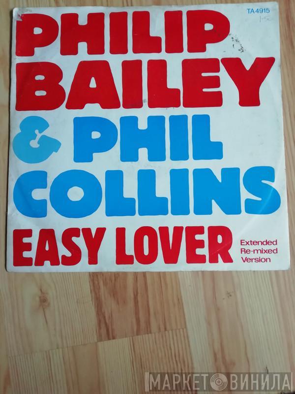 Philip Bailey, Phil Collins - Easy Lover (Extended Re-mixed Version)