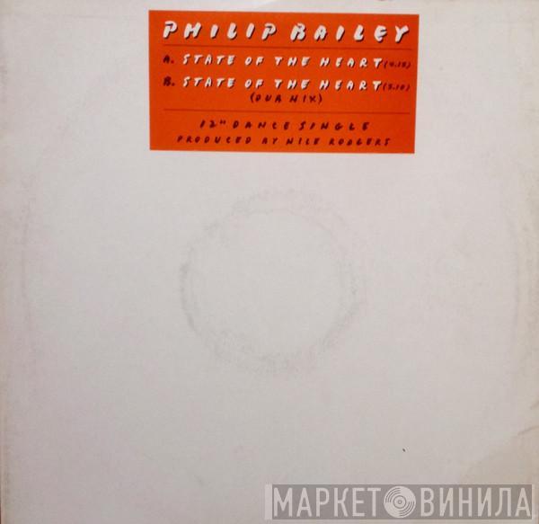 Philip Bailey - State Of The Heart