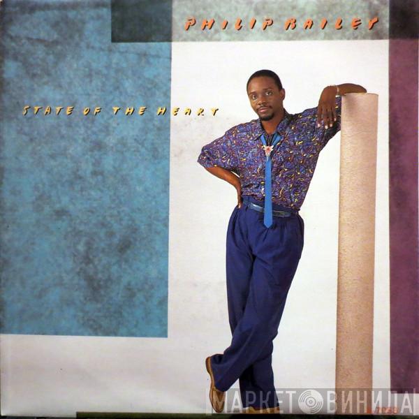  Philip Bailey  - State Of The Heart