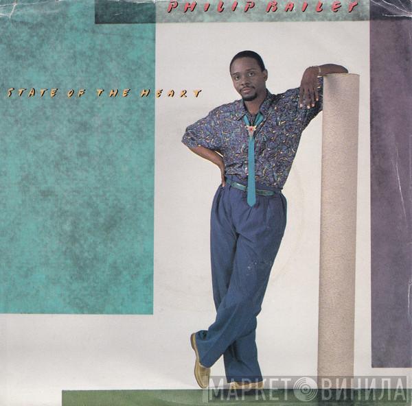  Philip Bailey  - State Of The Heart