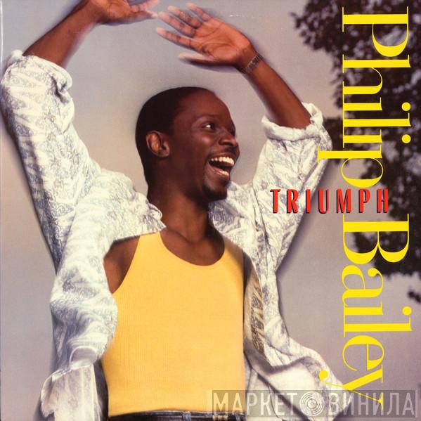 Philip Bailey - Triumph