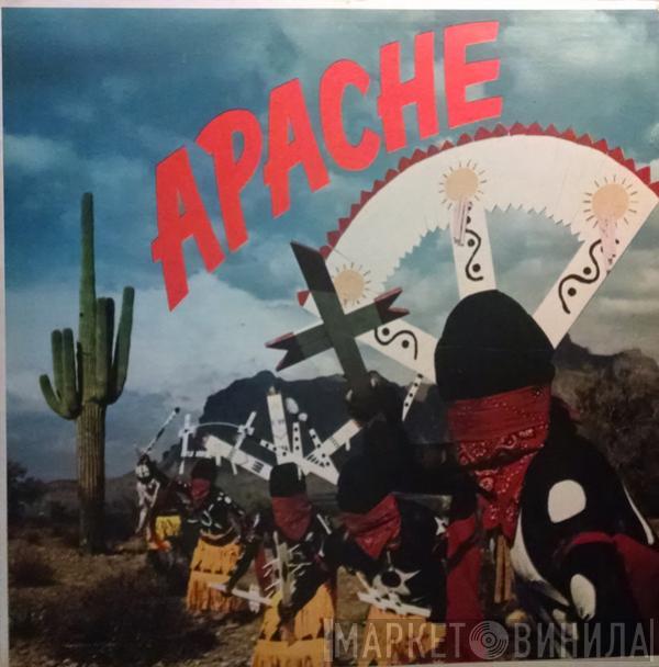 Philip Cassadore - Apache