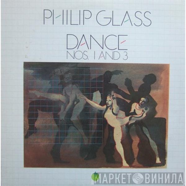  Philip Glass  - Dance Nos. 1 And 3