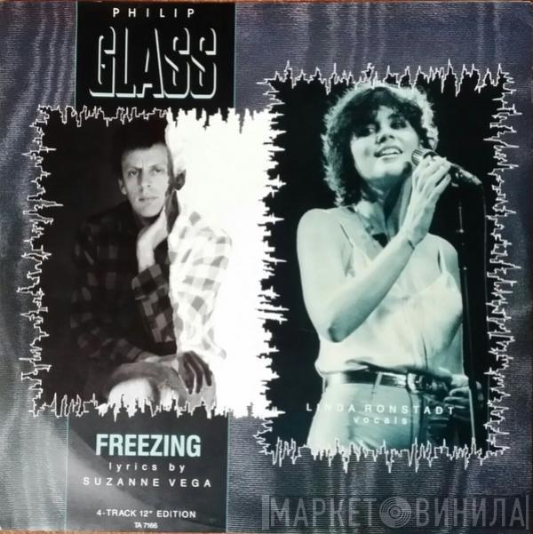 Philip Glass - Freezing