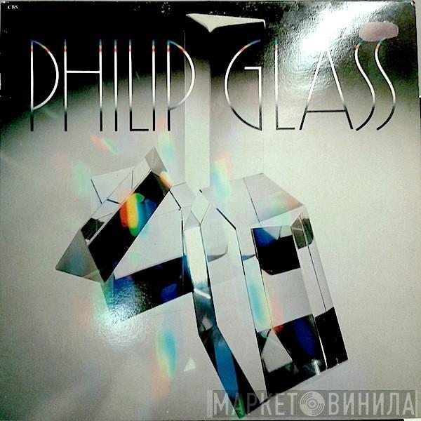  Philip Glass  - Glassworks