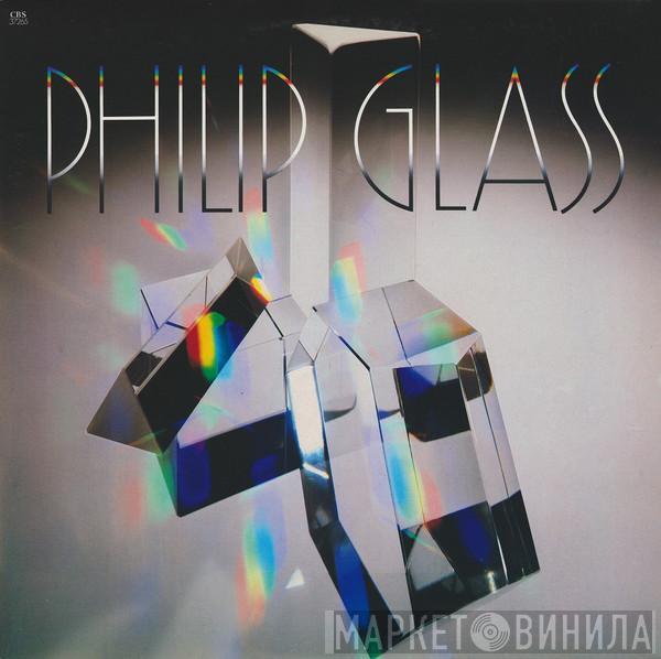  Philip Glass  - Glassworks
