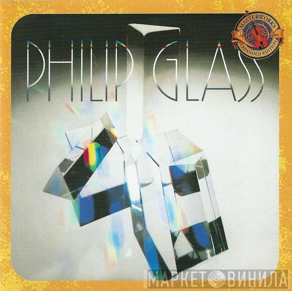  Philip Glass  - Glassworks