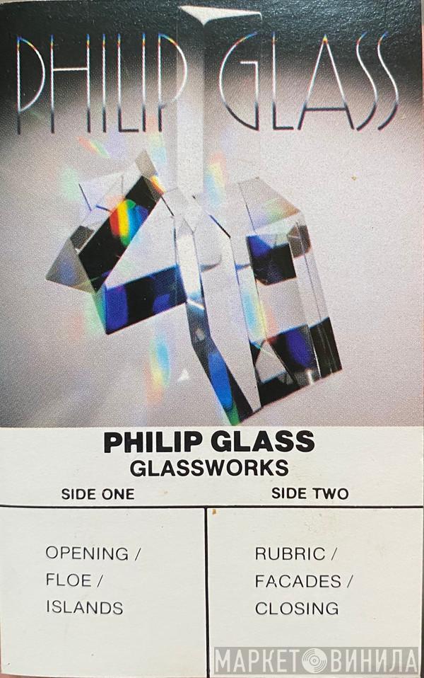  Philip Glass  - Glassworks