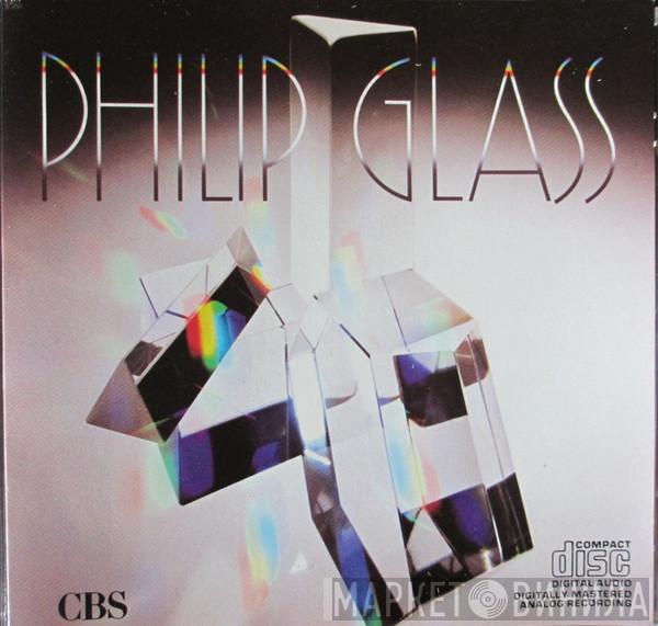  Philip Glass  - Glassworks