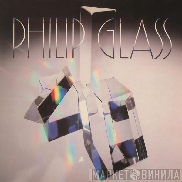  Philip Glass  - Glassworks