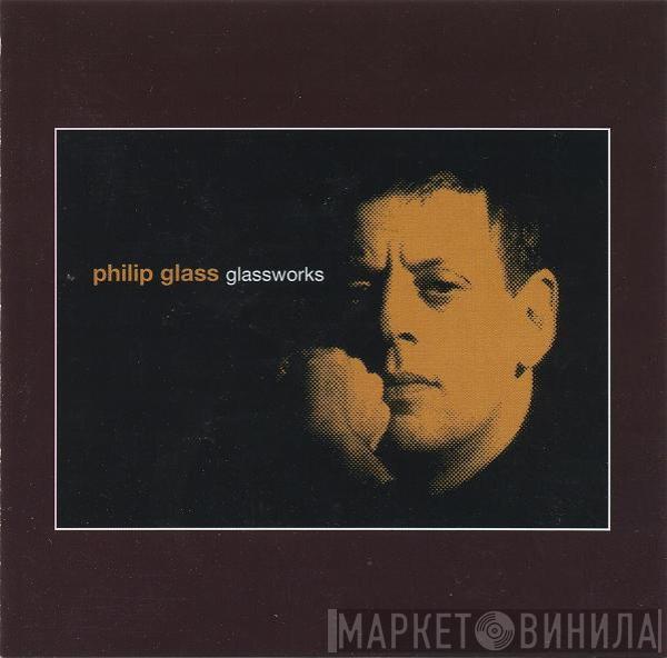  Philip Glass  - Glassworks
