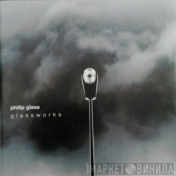  Philip Glass  - Glassworks