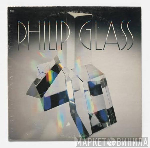  Philip Glass  - Glassworks