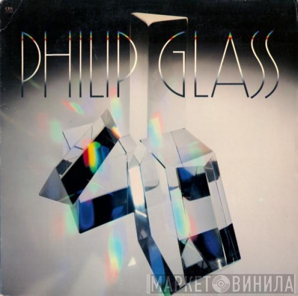  Philip Glass  - Glassworks