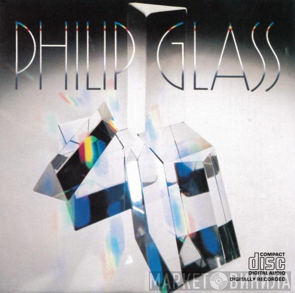  Philip Glass  - Glassworks