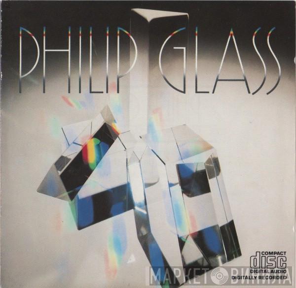  Philip Glass  - Glassworks