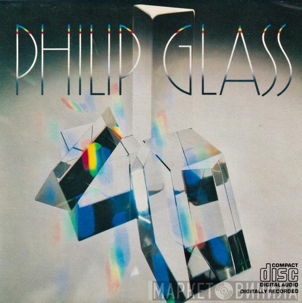  Philip Glass  - Glassworks