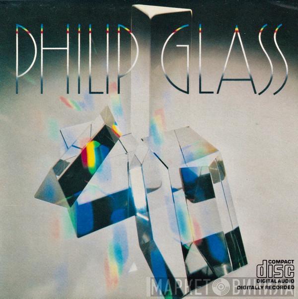  Philip Glass  - Glassworks
