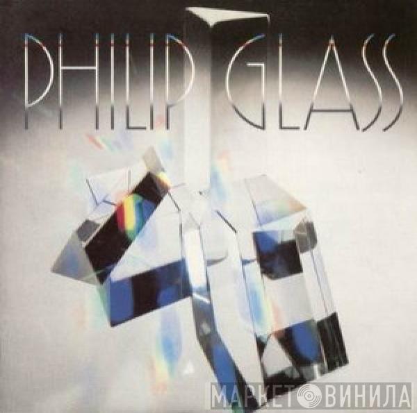  Philip Glass  - Glassworks