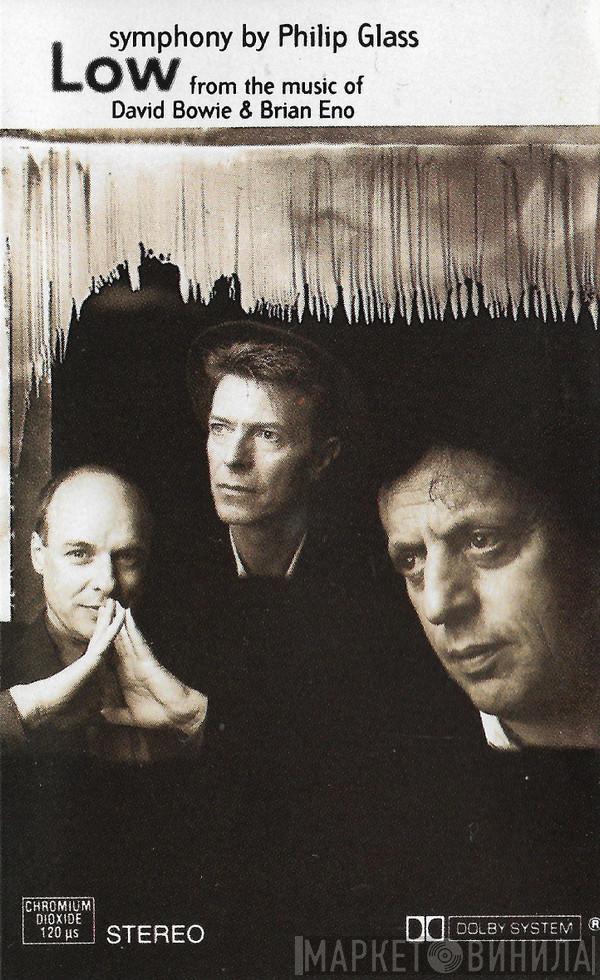 Philip Glass - Low Symphony (From The Music Of David Bowie & Brian Eno)