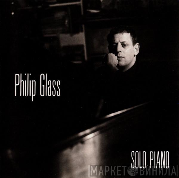  Philip Glass  - Solo Piano