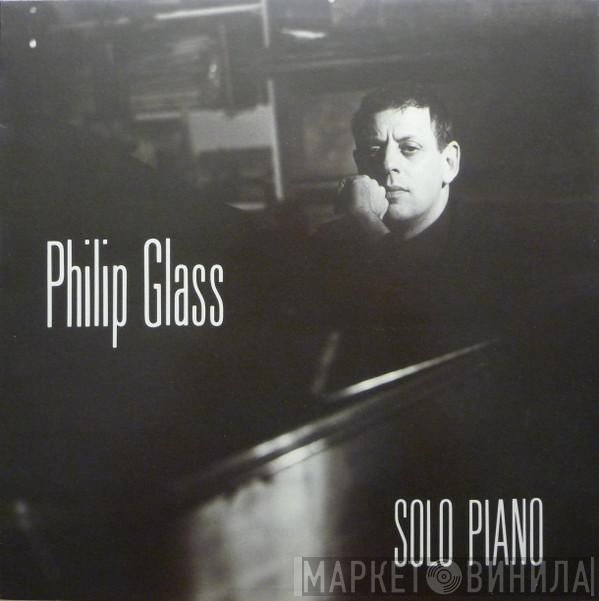  Philip Glass  - Solo Piano