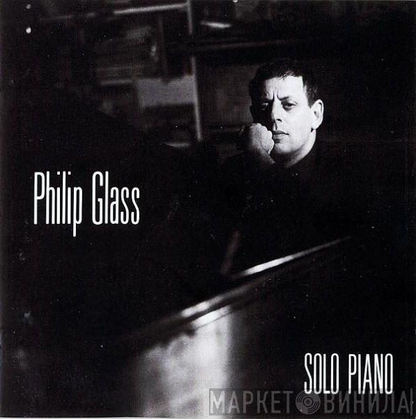  Philip Glass  - Solo Piano
