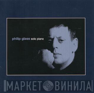  Philip Glass  - Solo Piano