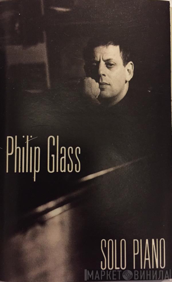  Philip Glass  - Solo Piano