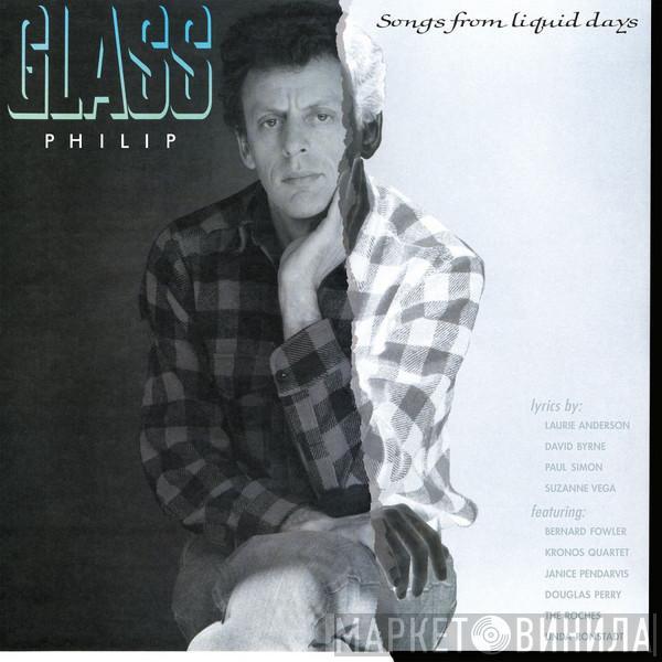  Philip Glass  - Songs From Liquid Days