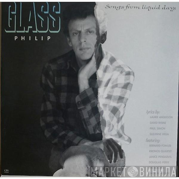  Philip Glass  - Songs From Liquid Days