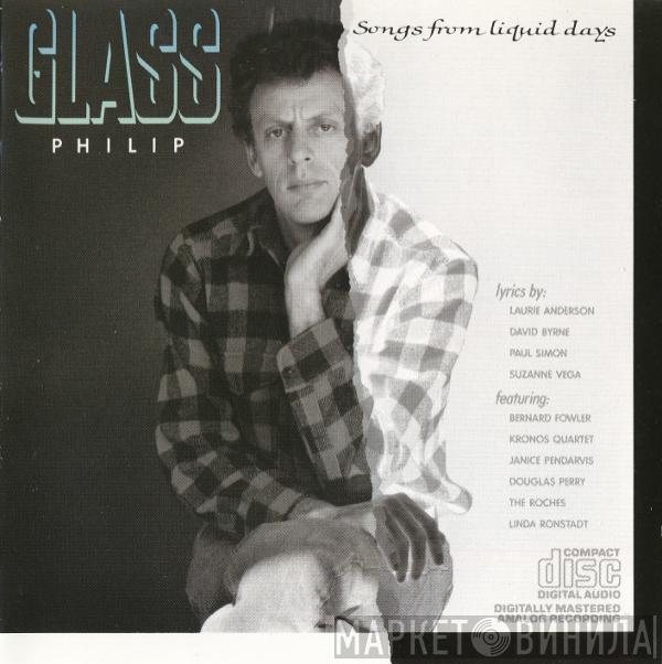  Philip Glass  - Songs From Liquid Days
