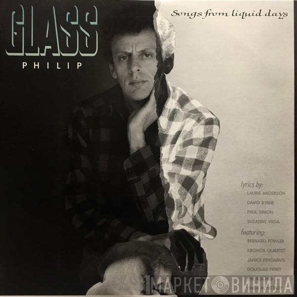  Philip Glass  - Songs From Liquid Days