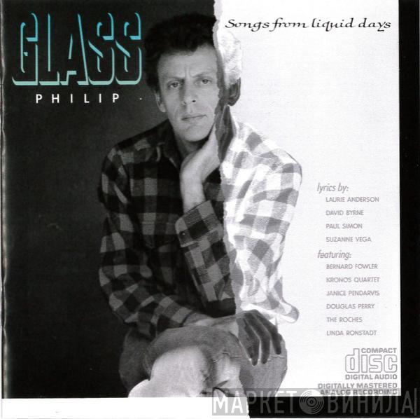 Philip Glass  - Songs From Liquid Days