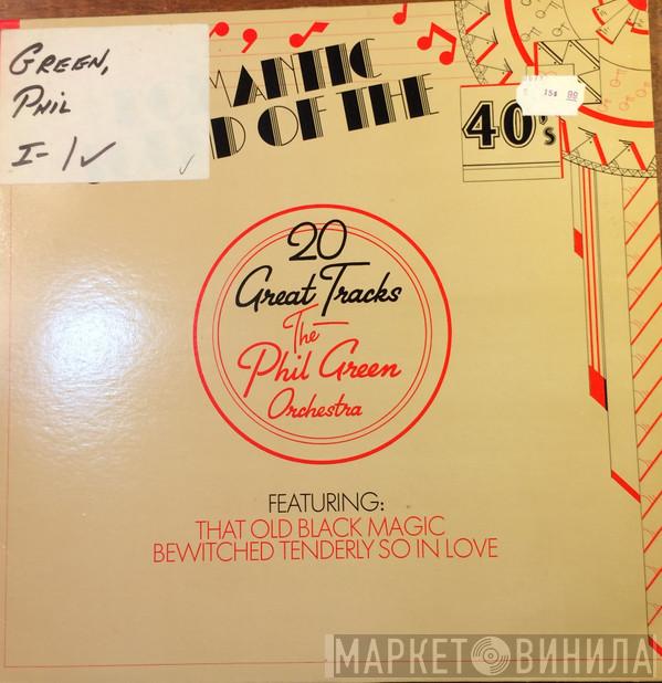 Philip Green And His Orchestra - 20 Great Tracks