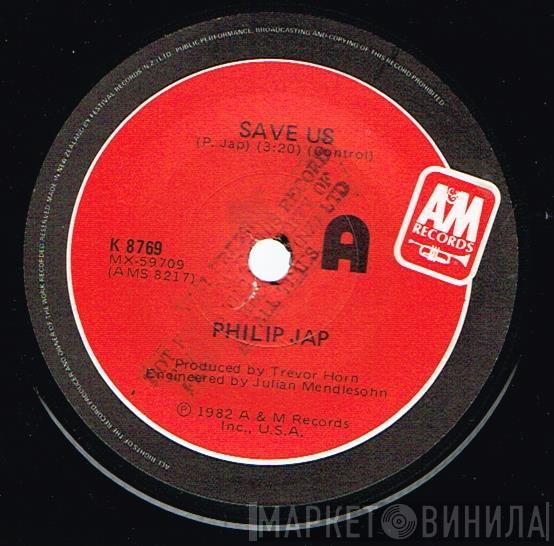  Philip Jap  - Save Us