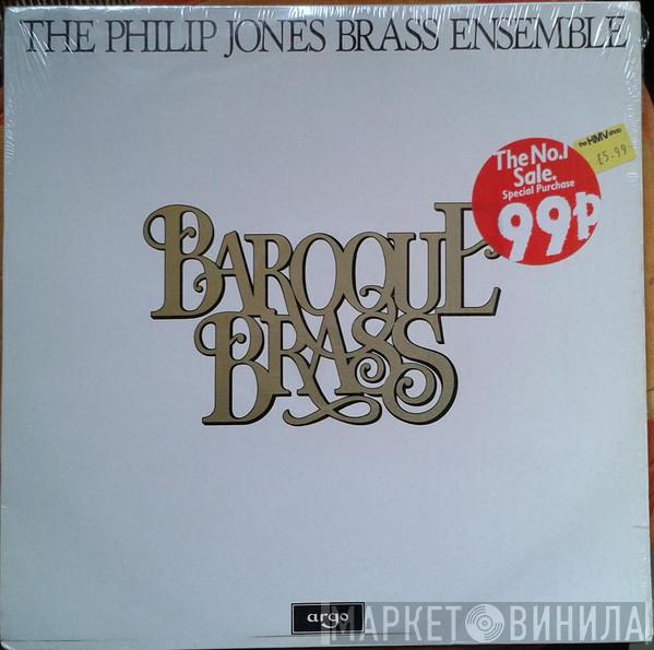 Philip Jones Brass Ensemble - Baroque Brass