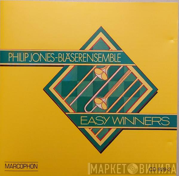  Philip Jones Brass Ensemble  - Easy Winners