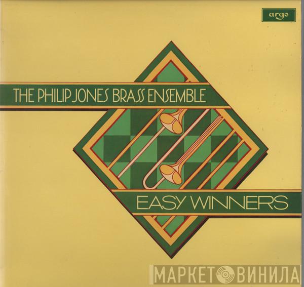  Philip Jones Brass Ensemble  - Easy Winners