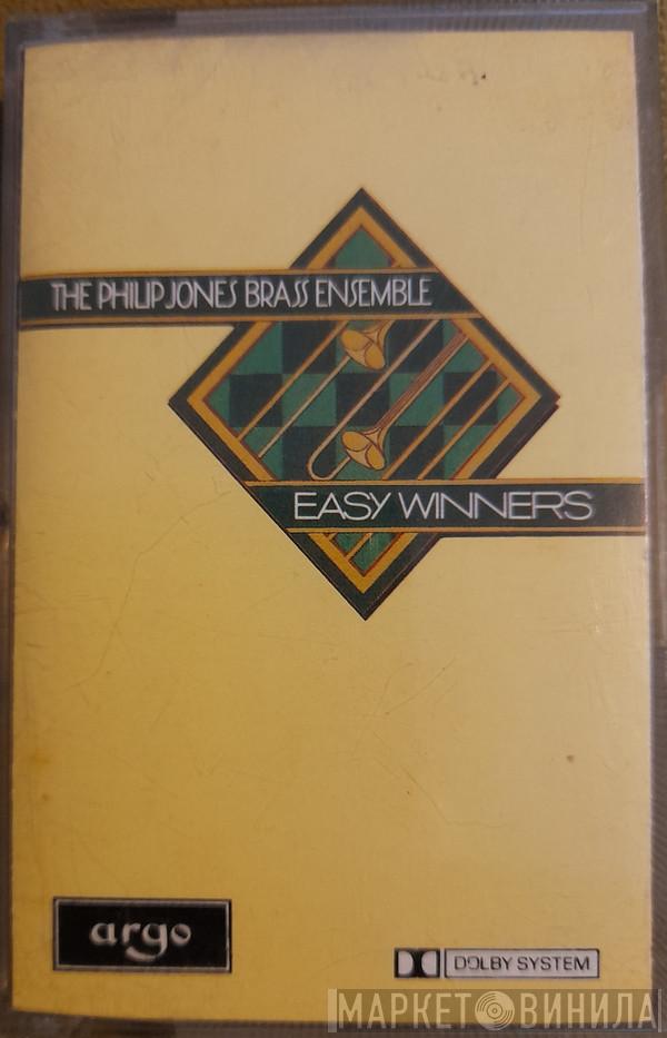  Philip Jones Brass Ensemble  - Easy Winners