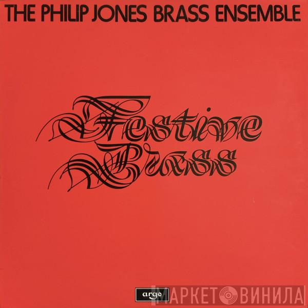 Philip Jones Brass Ensemble - Festive Brass