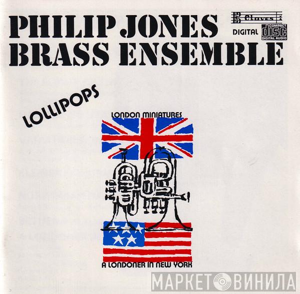  Philip Jones Brass Ensemble  - Lollipops