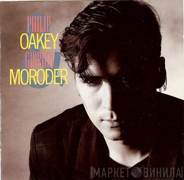 Philip Oakey, Giorgio Moroder - Philip Oakey & Giorgio Moroder