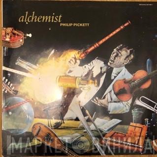  Philip Pickett  - Alchemist