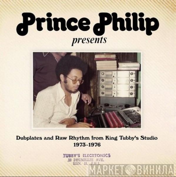 Philip Smart - Dubplates And Raw Rhythm From King Tubby's Studio 1973-1976