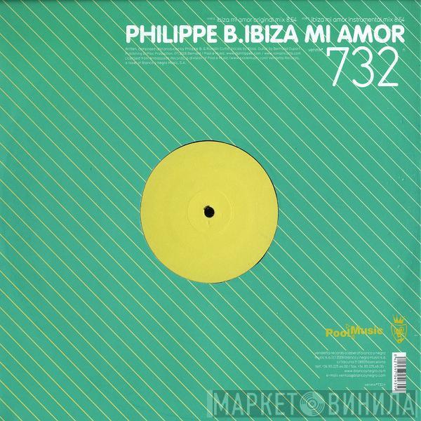 Philippe B. - Ibiza Mi Amor