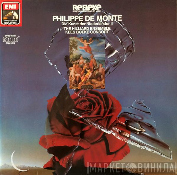 Philippe De Monte, The Hilliard Ensemble, Kees Boeke Consort - Die Kunst Der Niederländer II