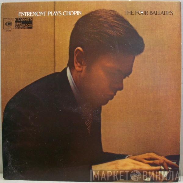 Philippe Entremont - Entremont Plays Chopin