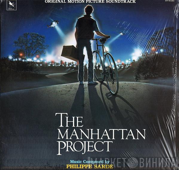 Philippe Sarde - The Manhattan Project (Original Motion Picture Soundtrack)