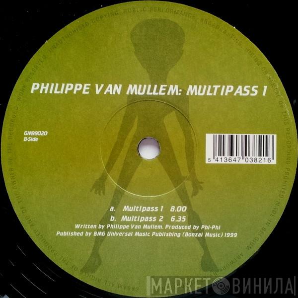 Philippe Van Mullem - Multipass
